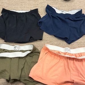 Soffee shorts set!!!